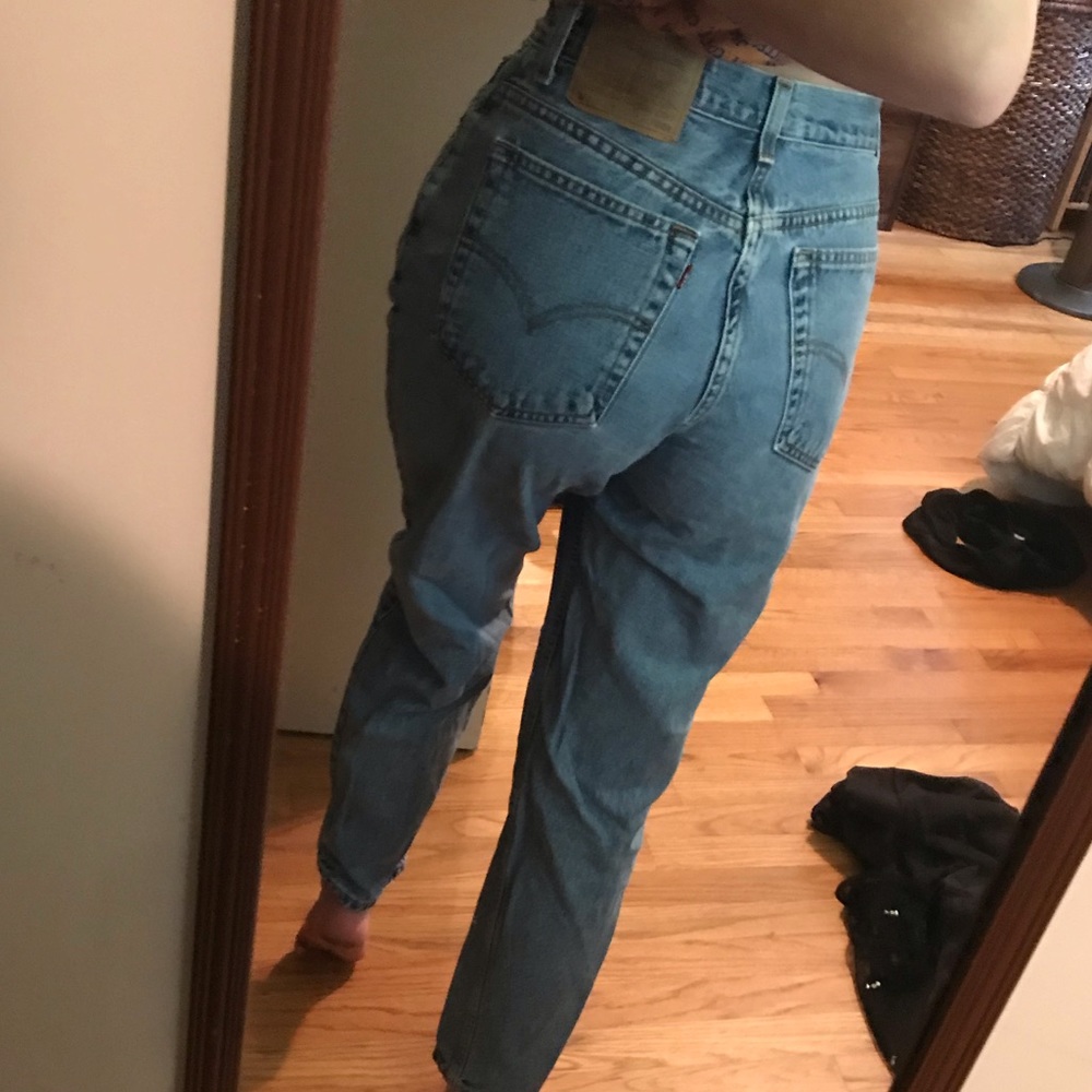 Levi’s 550